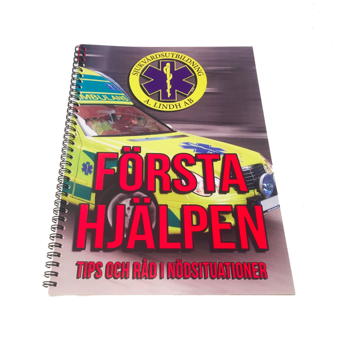 ForstaHjalpen-Kompendium-Sjukvardsutbildning
